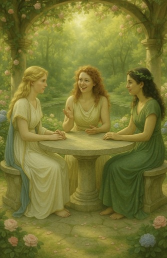 The Three Graces